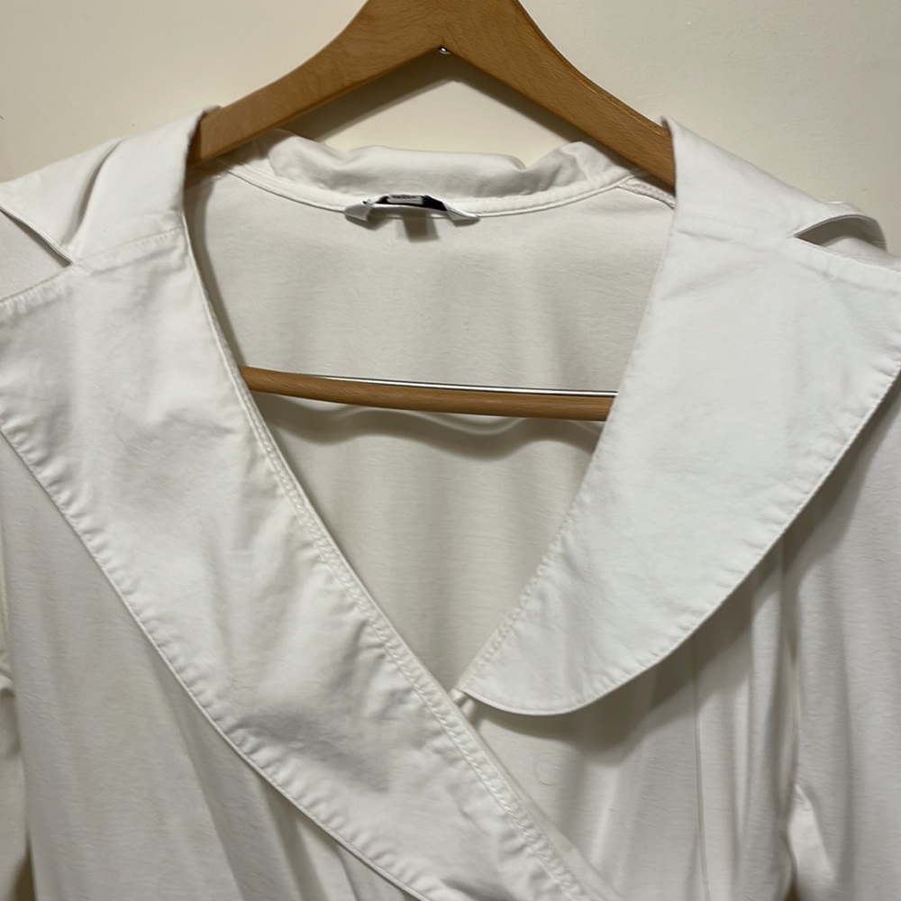 LS vneck pullover - Picture 2 of 9